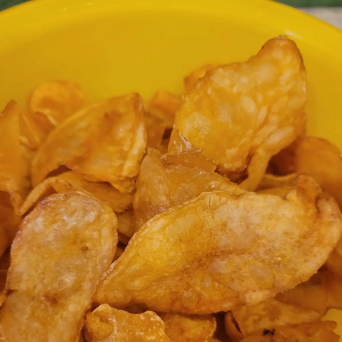 Buffalo-Blue Cheese Chips