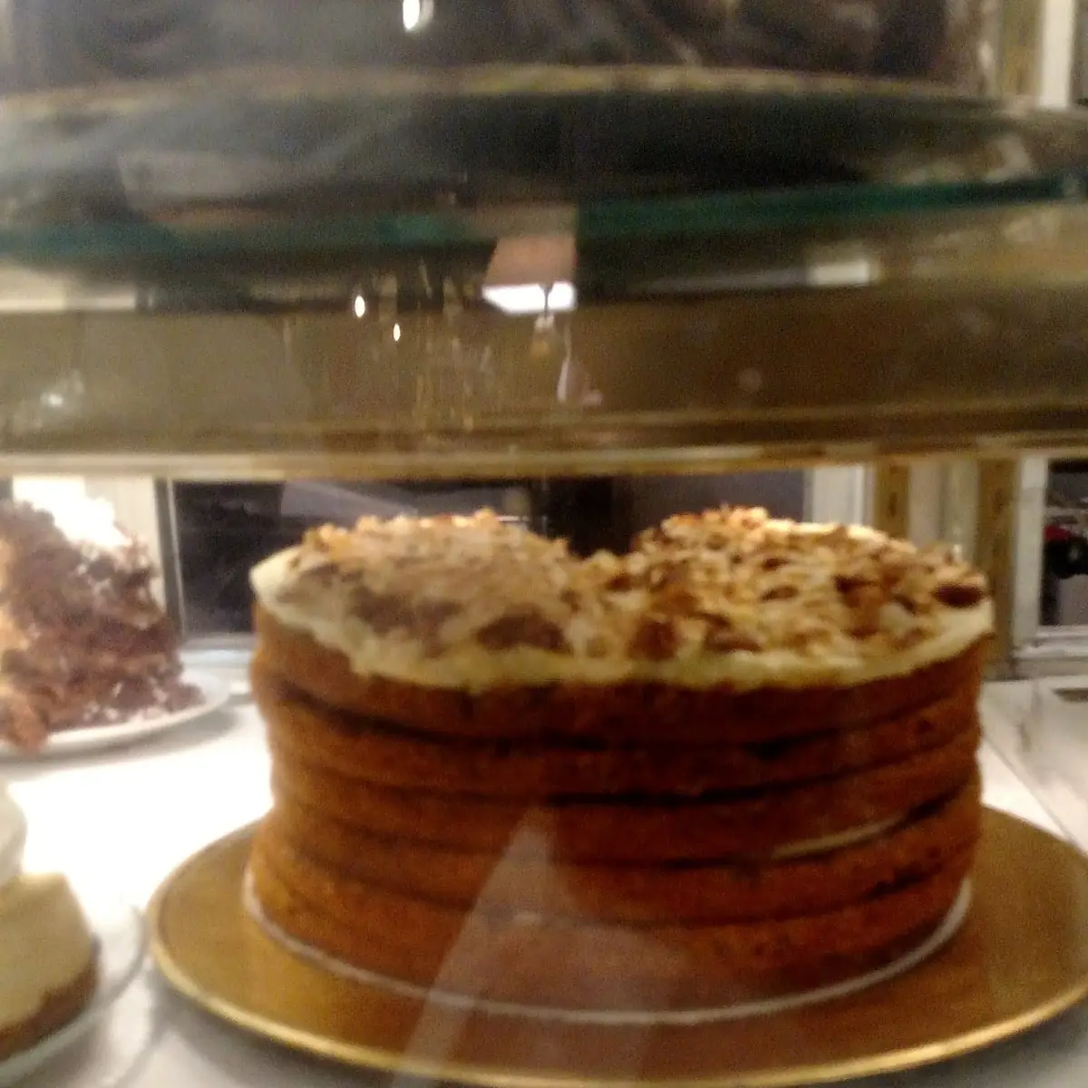 German Chocolate Cake