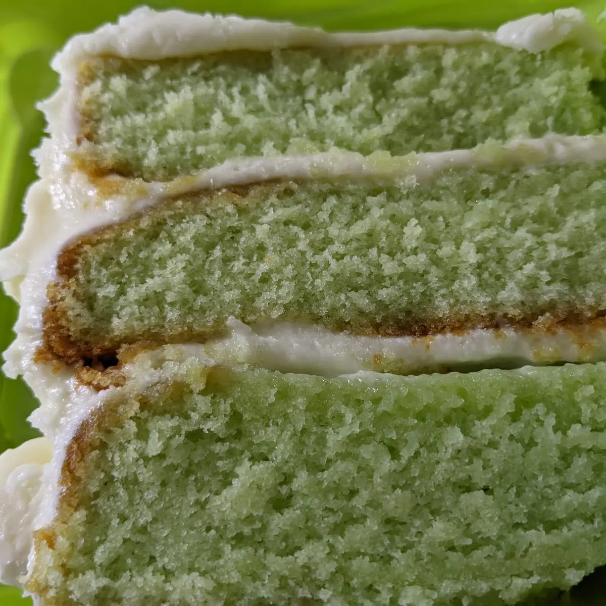 Key Lime Cake