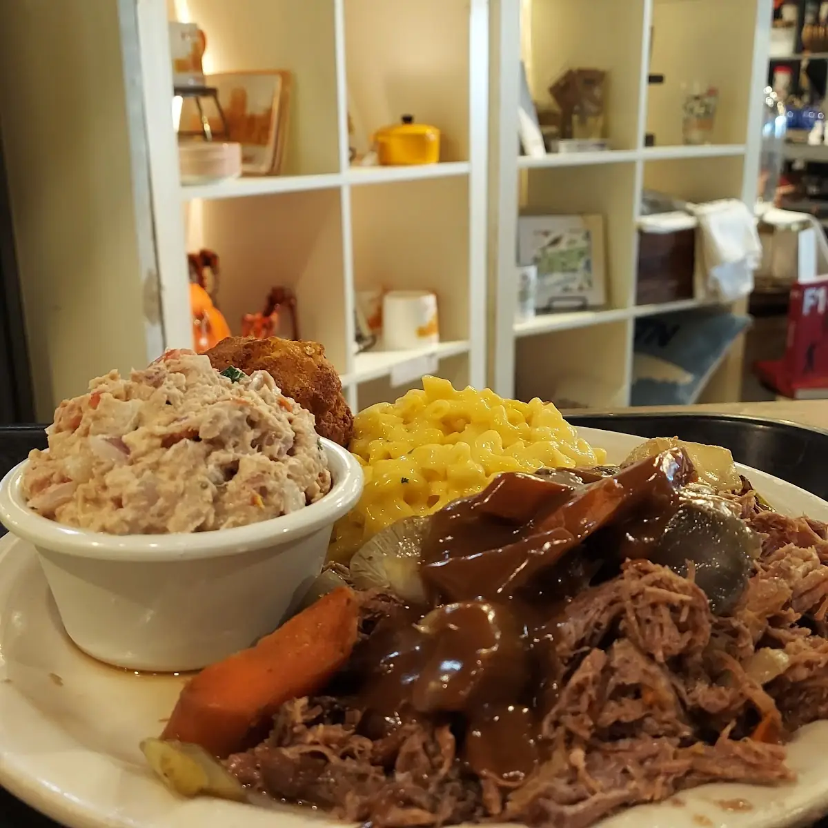 New England Pot Roast