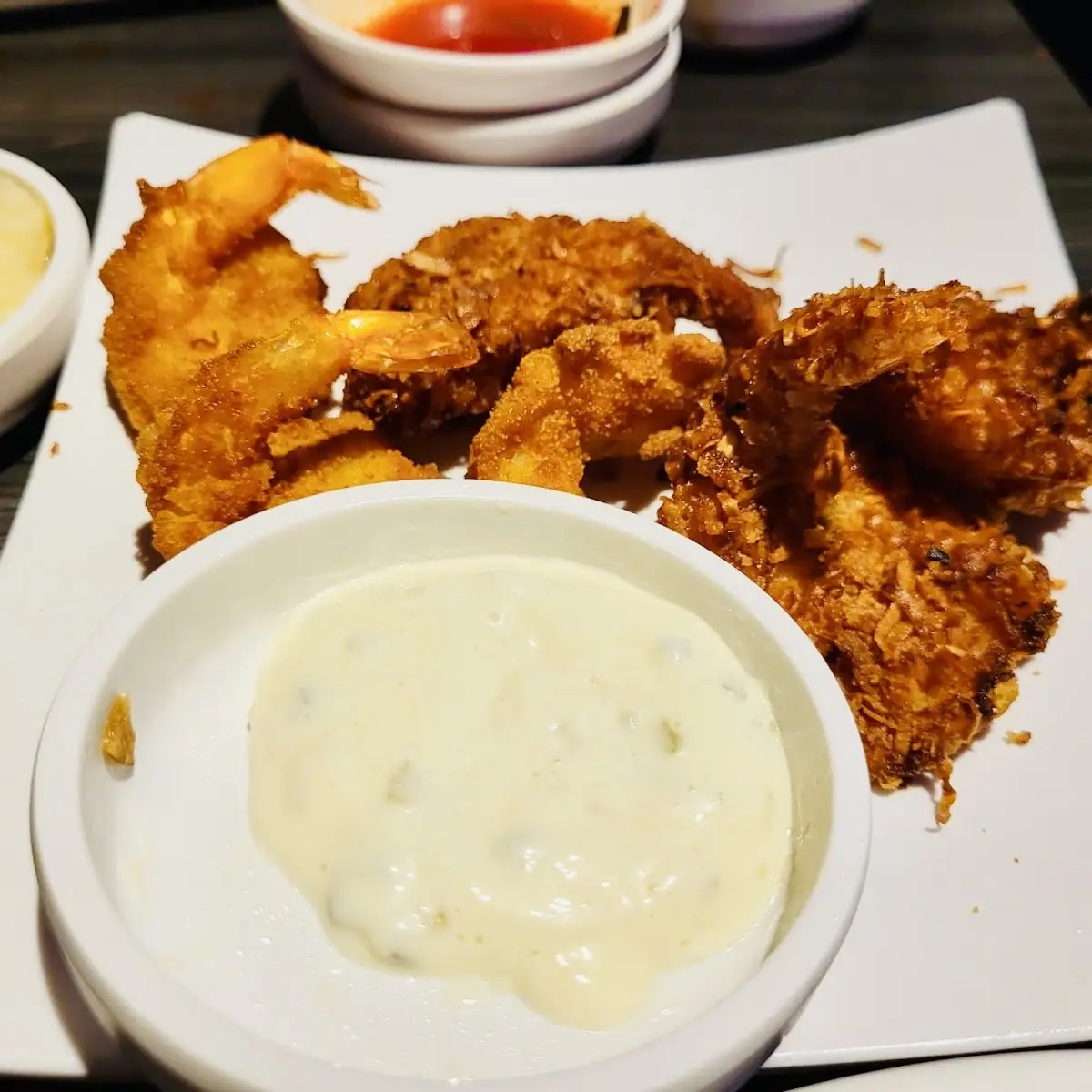 Coconut Shrimp