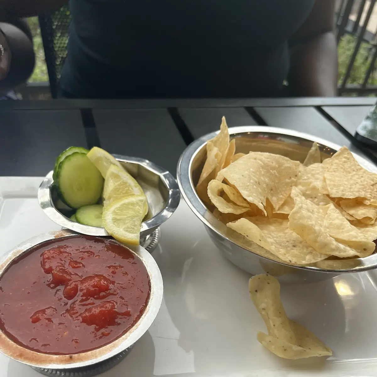 Chip Dip Trio