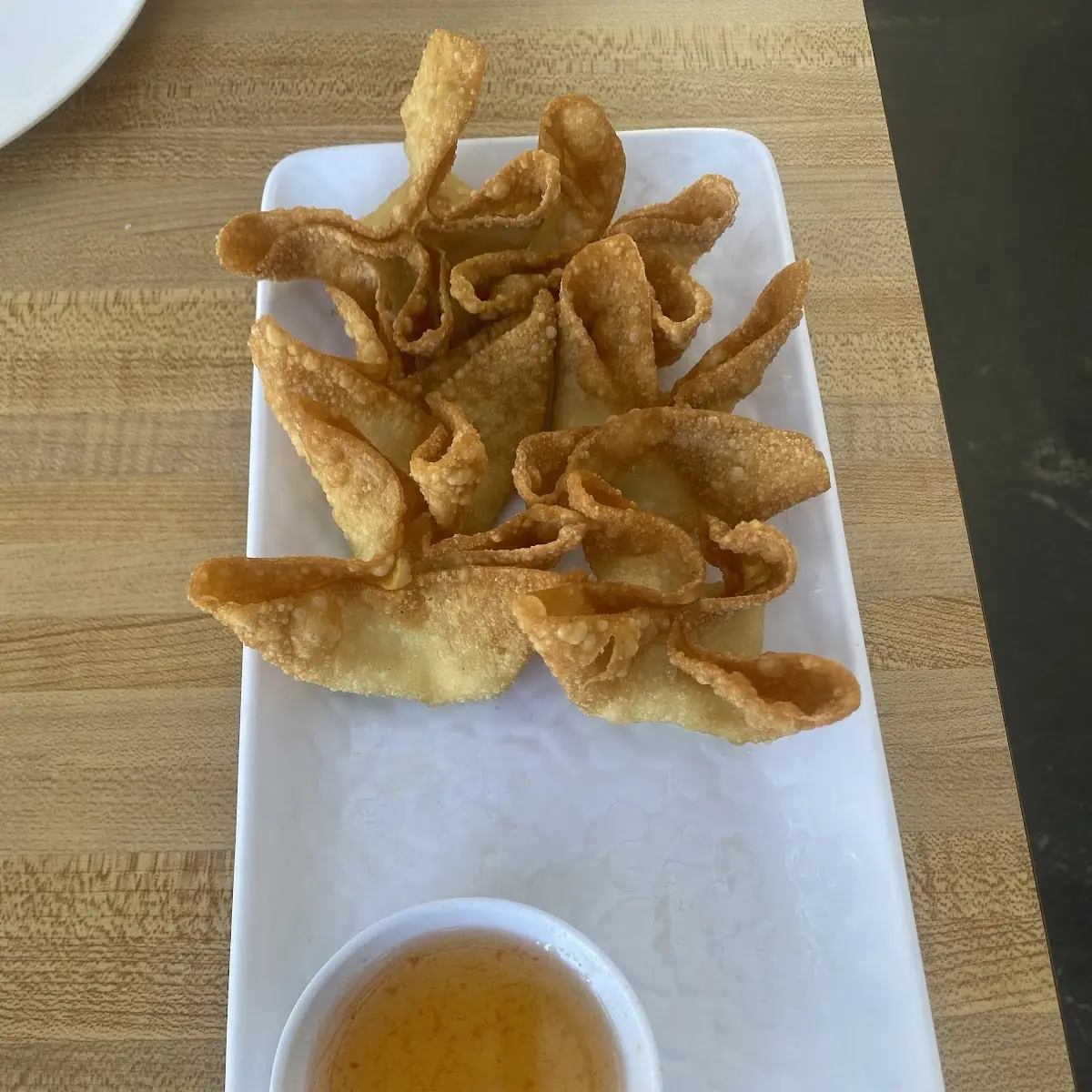 Crab Rangoon