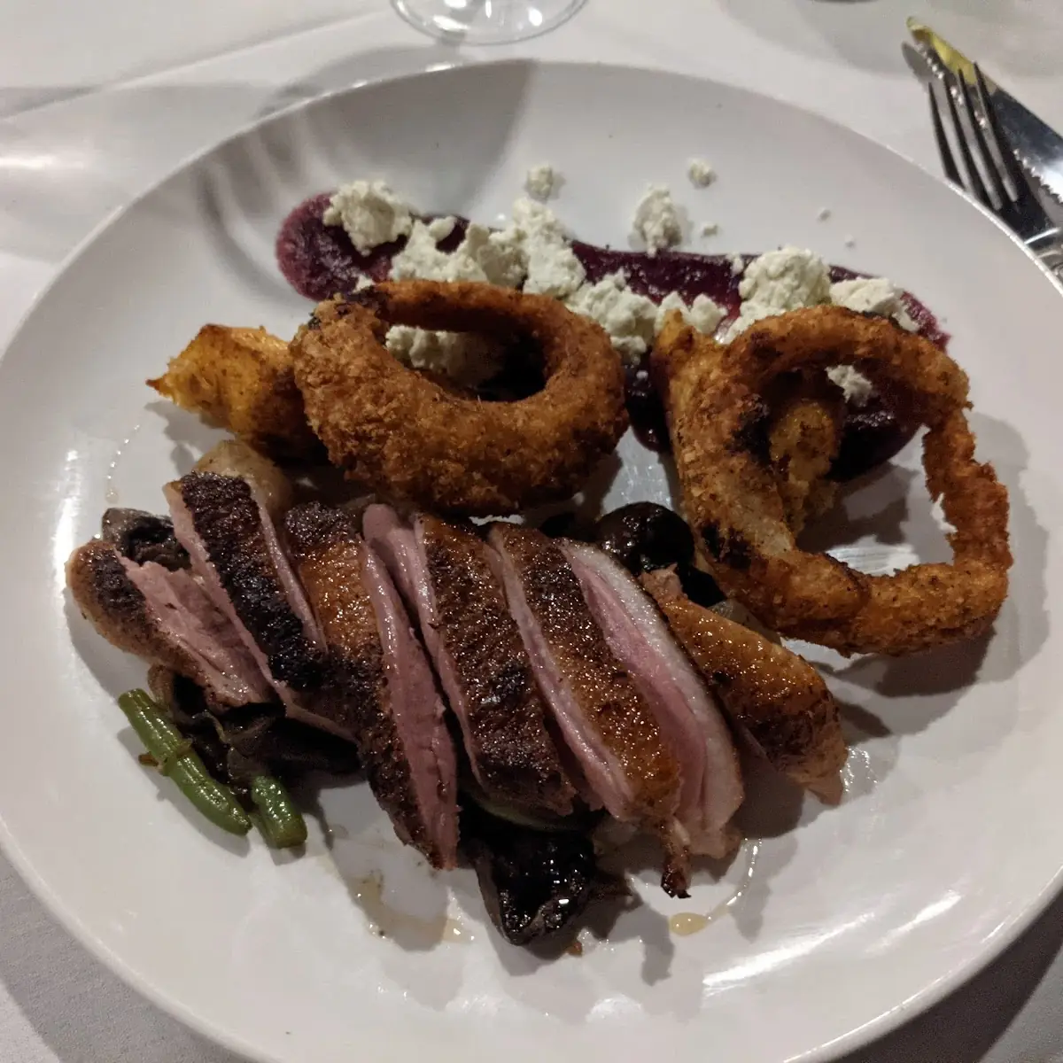 Duck Breast