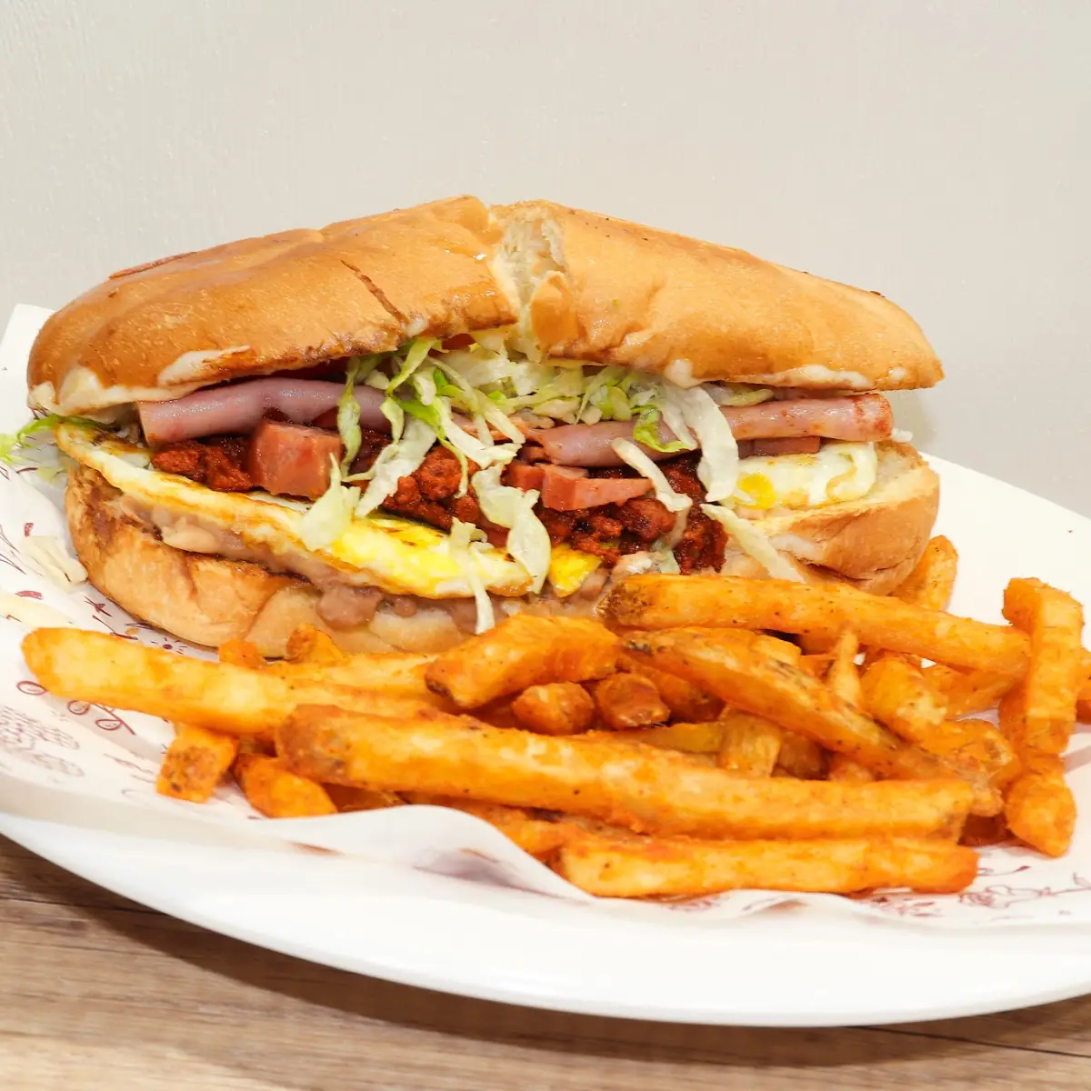 Torta Cubana