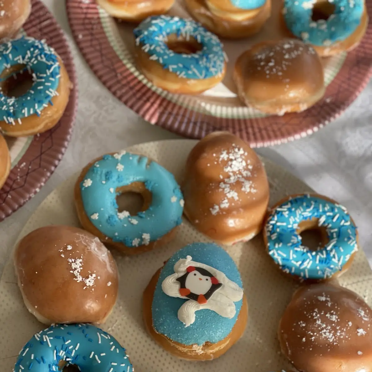 Krispy Cream Donuts