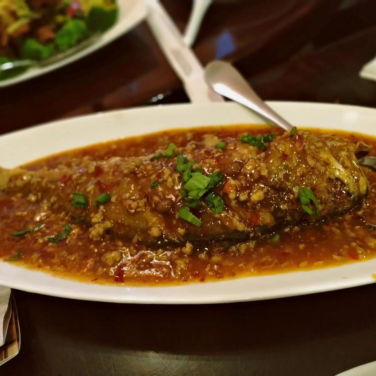 Fried Fish