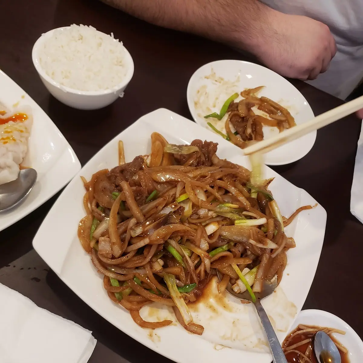 Mongolian Beef
