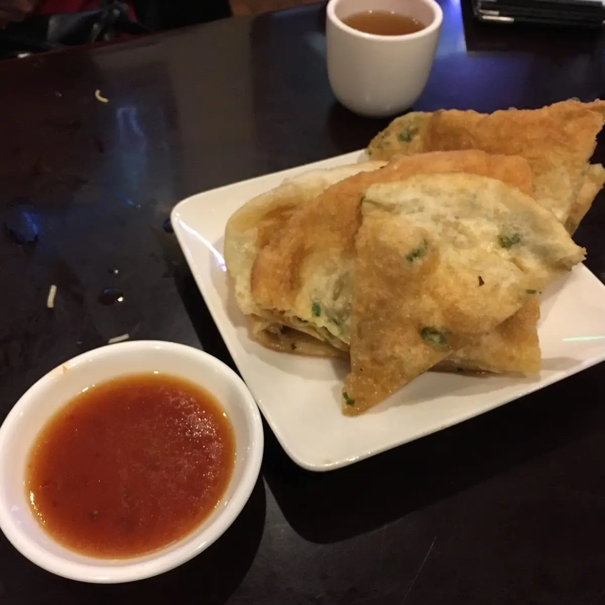 Scallion Pancake