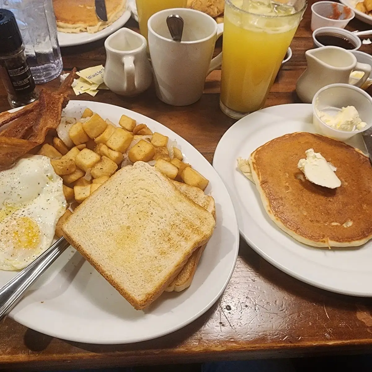 All American Breakfast