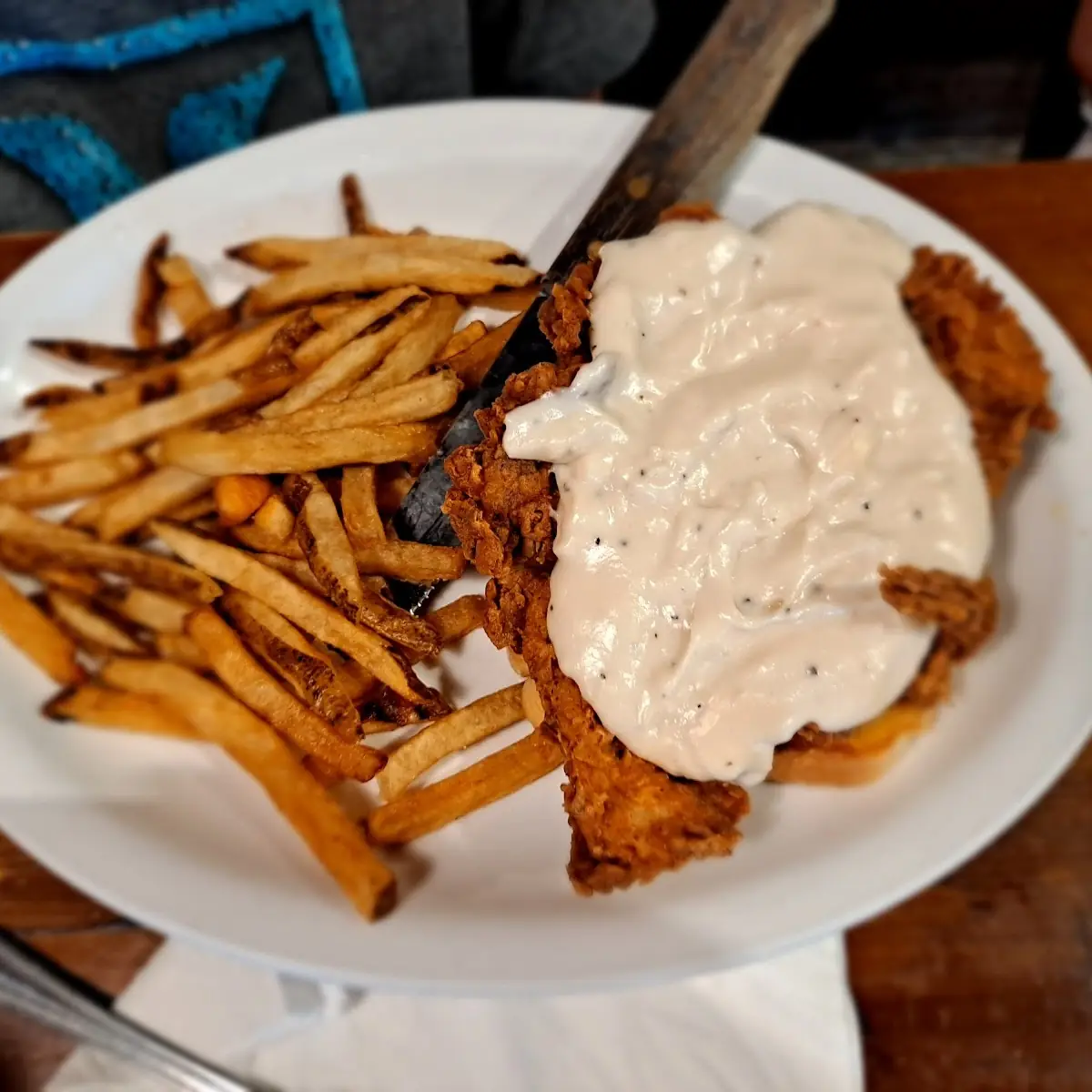 Chicken Fried Chicken