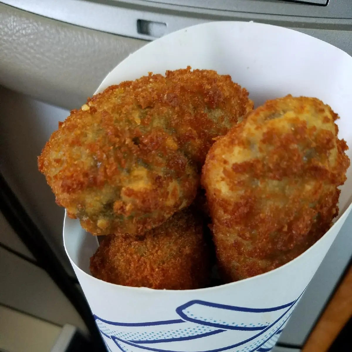 Fried Green Tomatoes