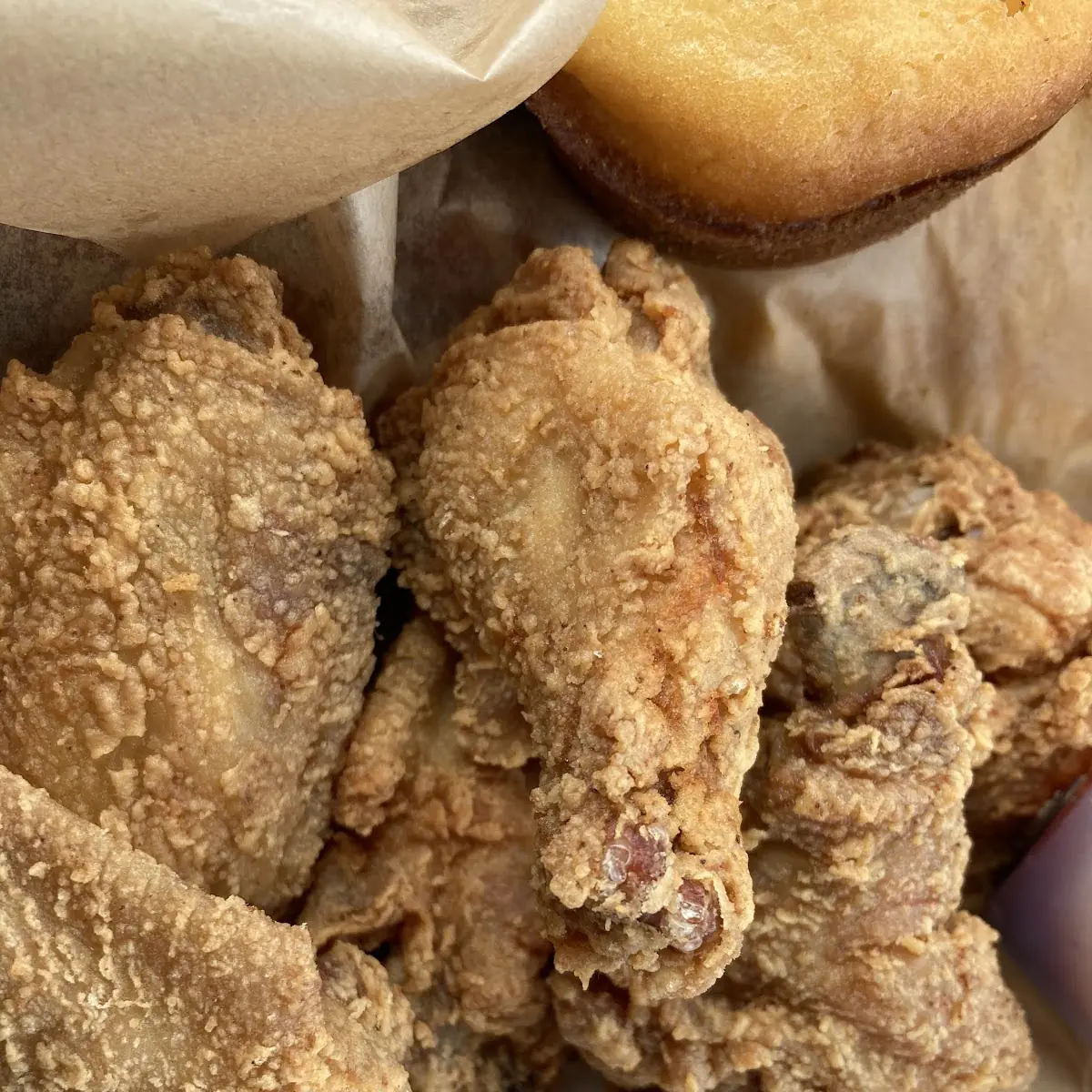 Fried Chicken Wings