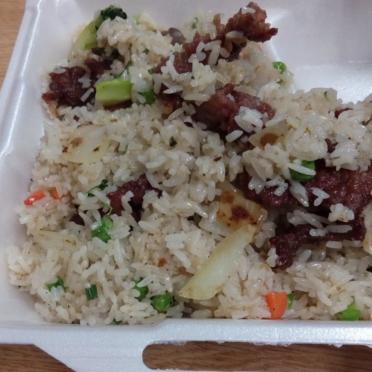 Beef Fried Rice