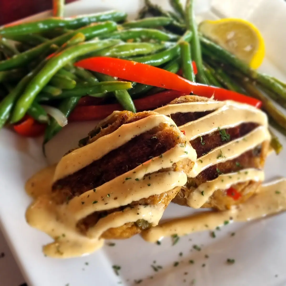 Crab Cakes