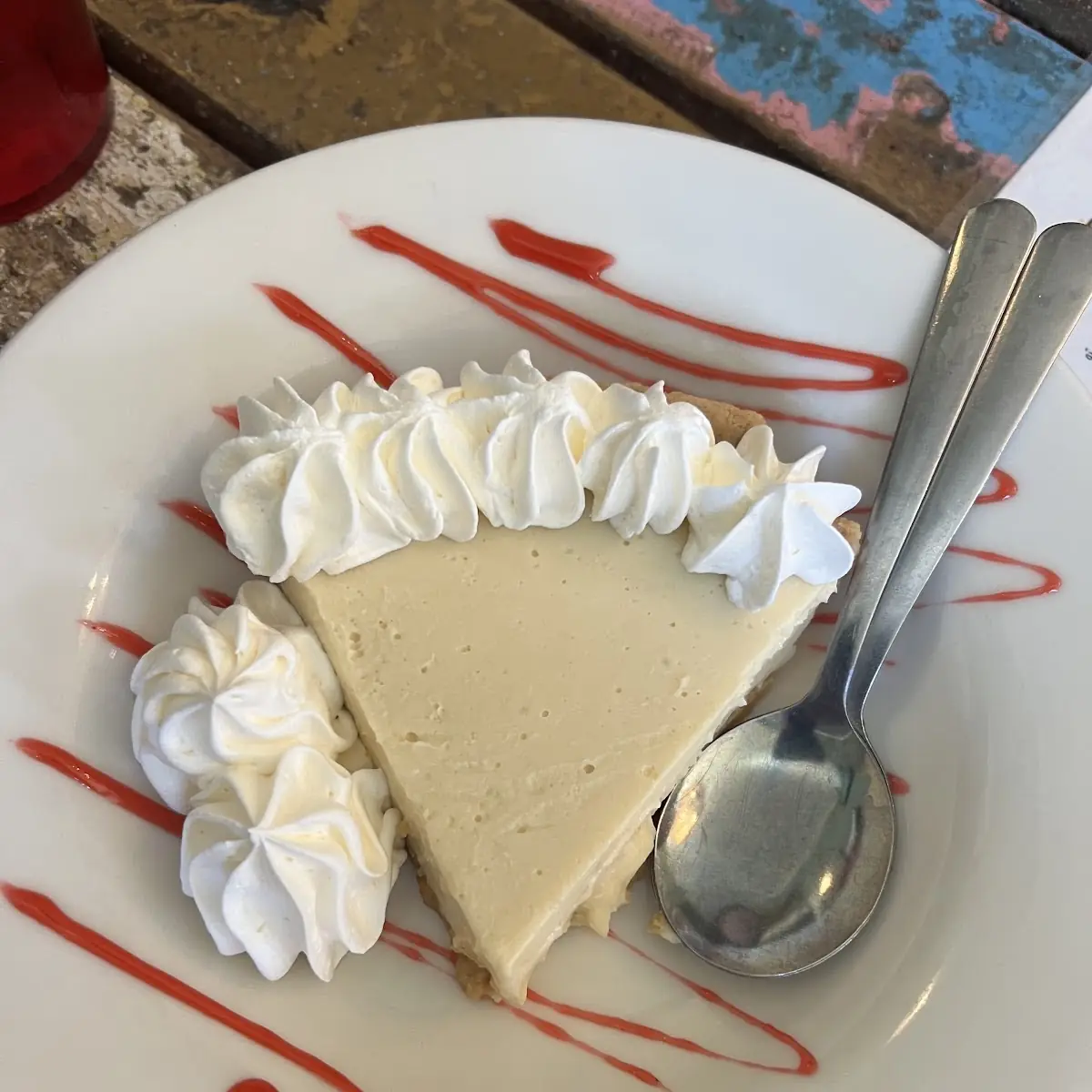 Key Lime Pie