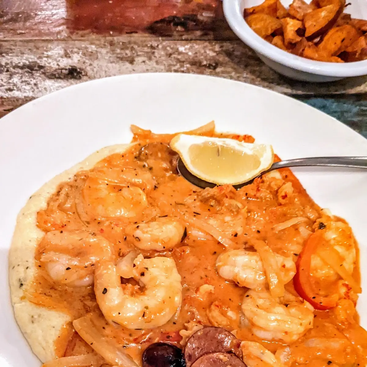 Shrimp & Grits