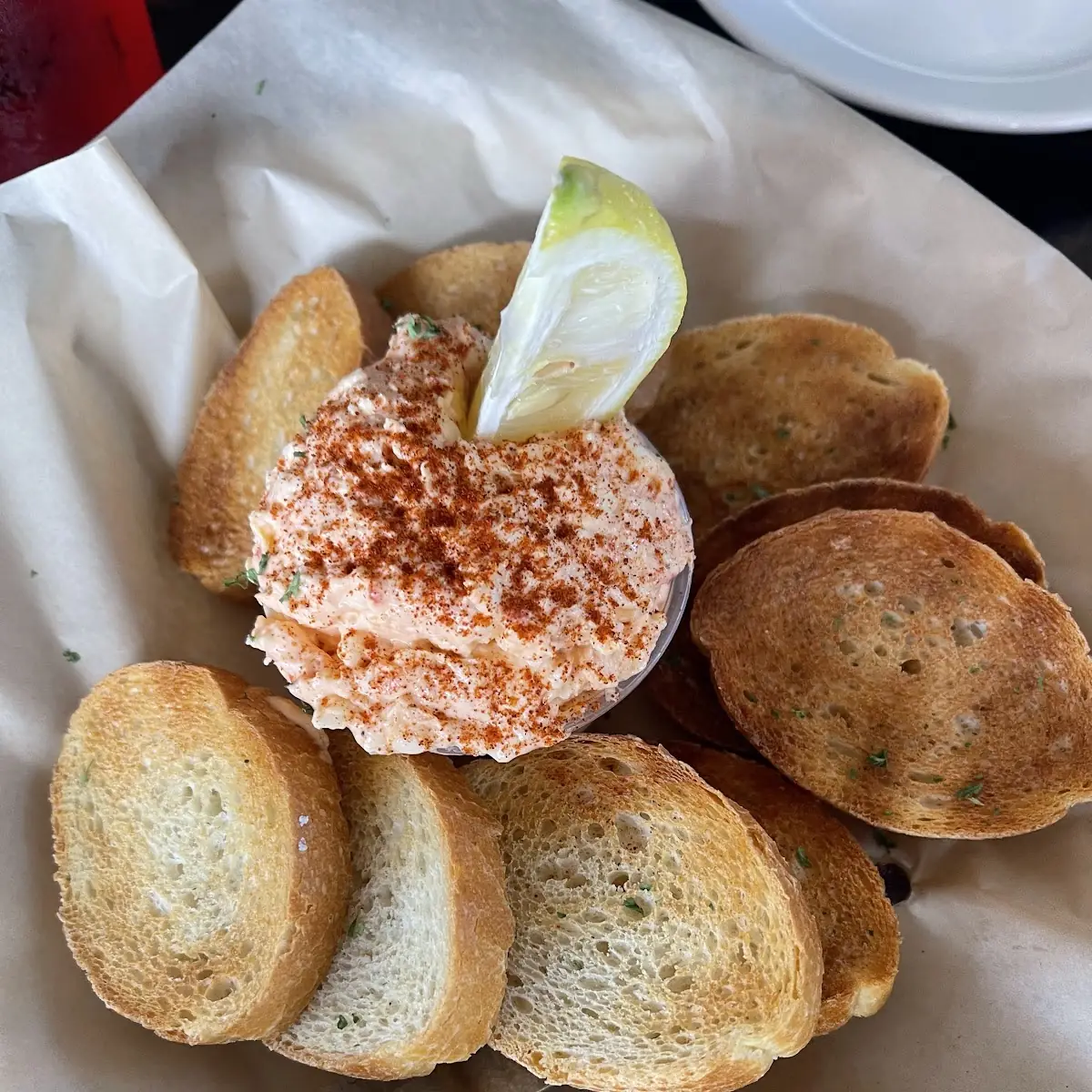 Smoked Salmon Pimento Cheese