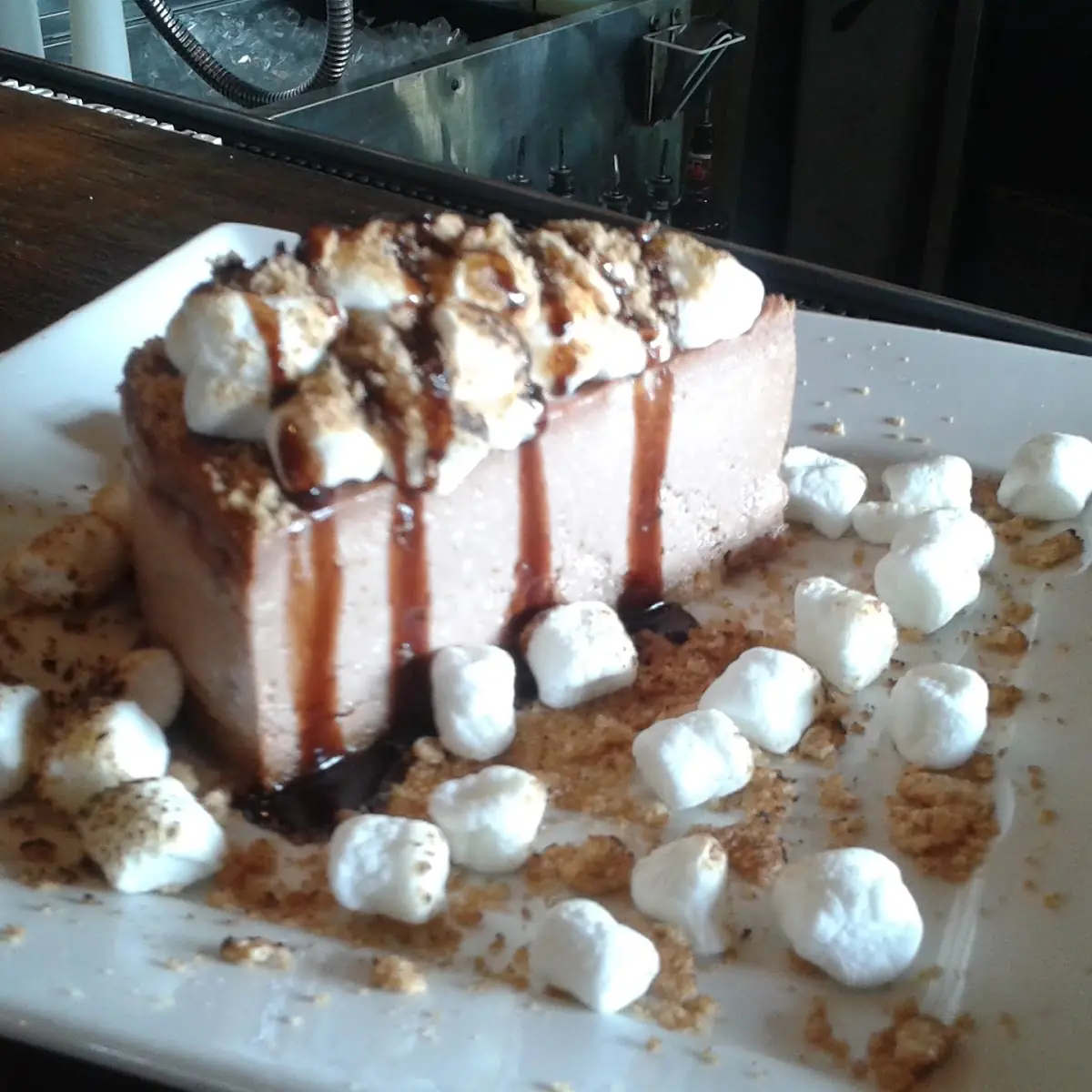 Smores Cheesecake