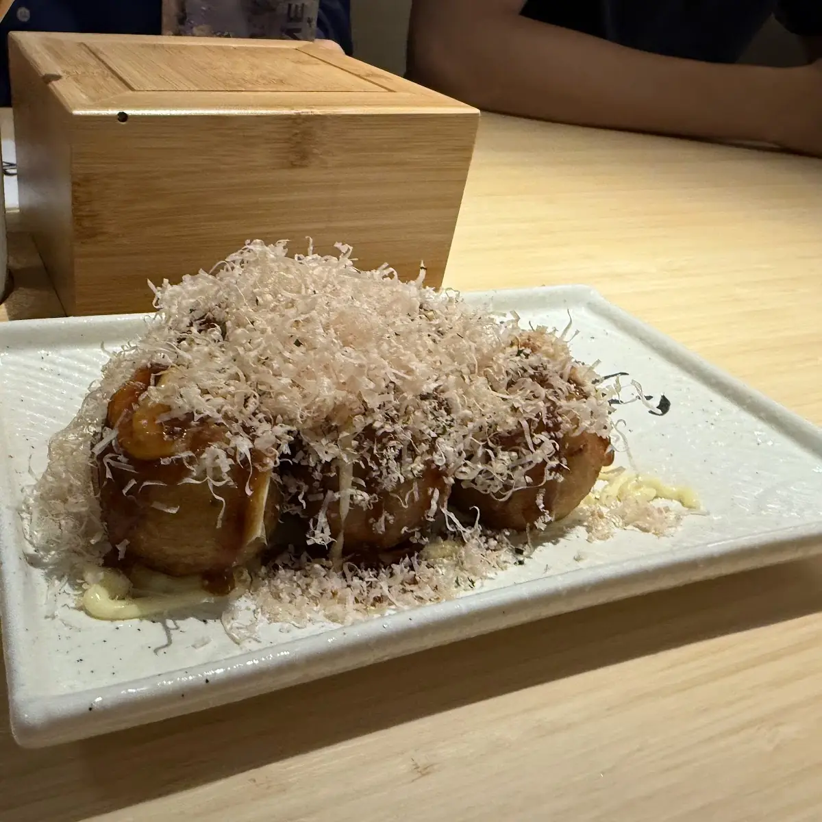 Takoyaki Octopus Balls 5pcs