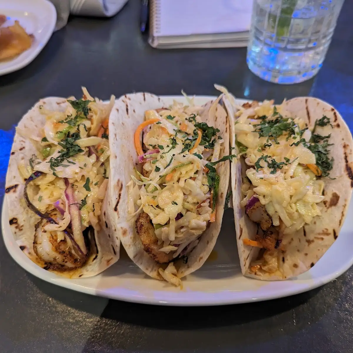 Shrimp Tacos 2