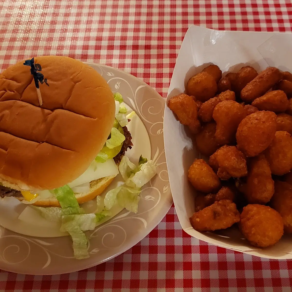 Sweet Potato Tots