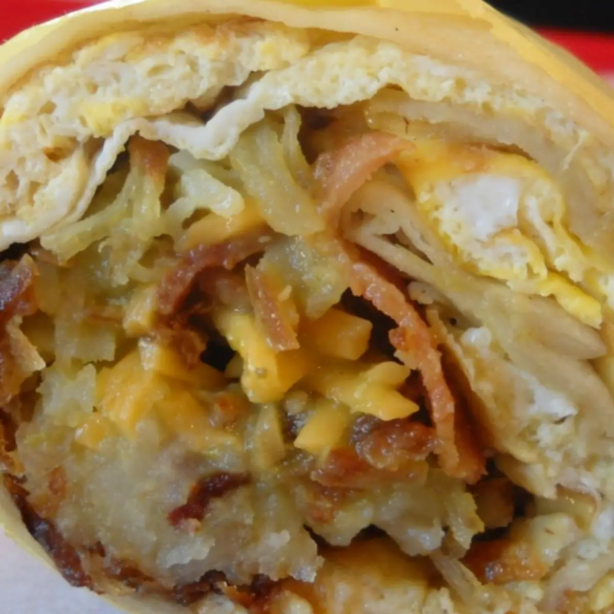 Breakfast Burrito