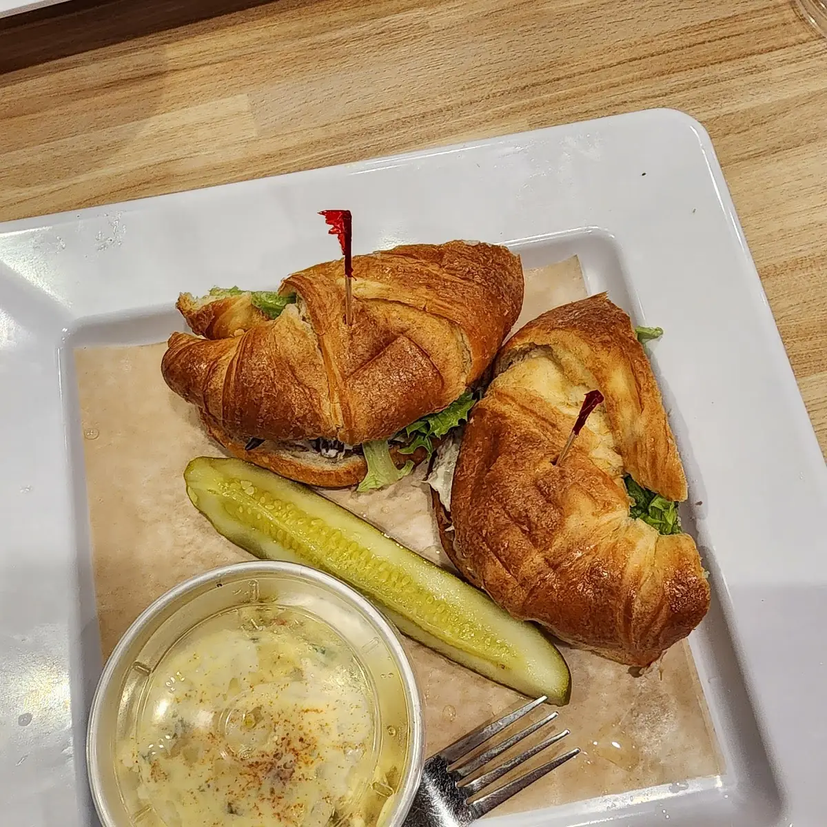 Chicken Salad Sandwich