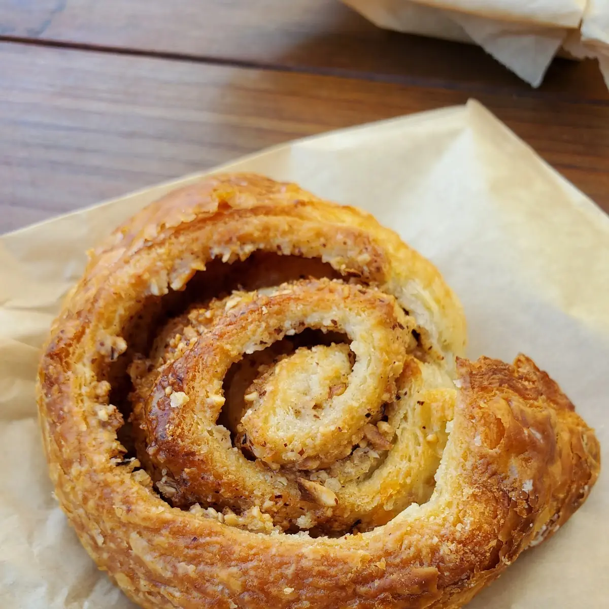 Cinnamon Roll