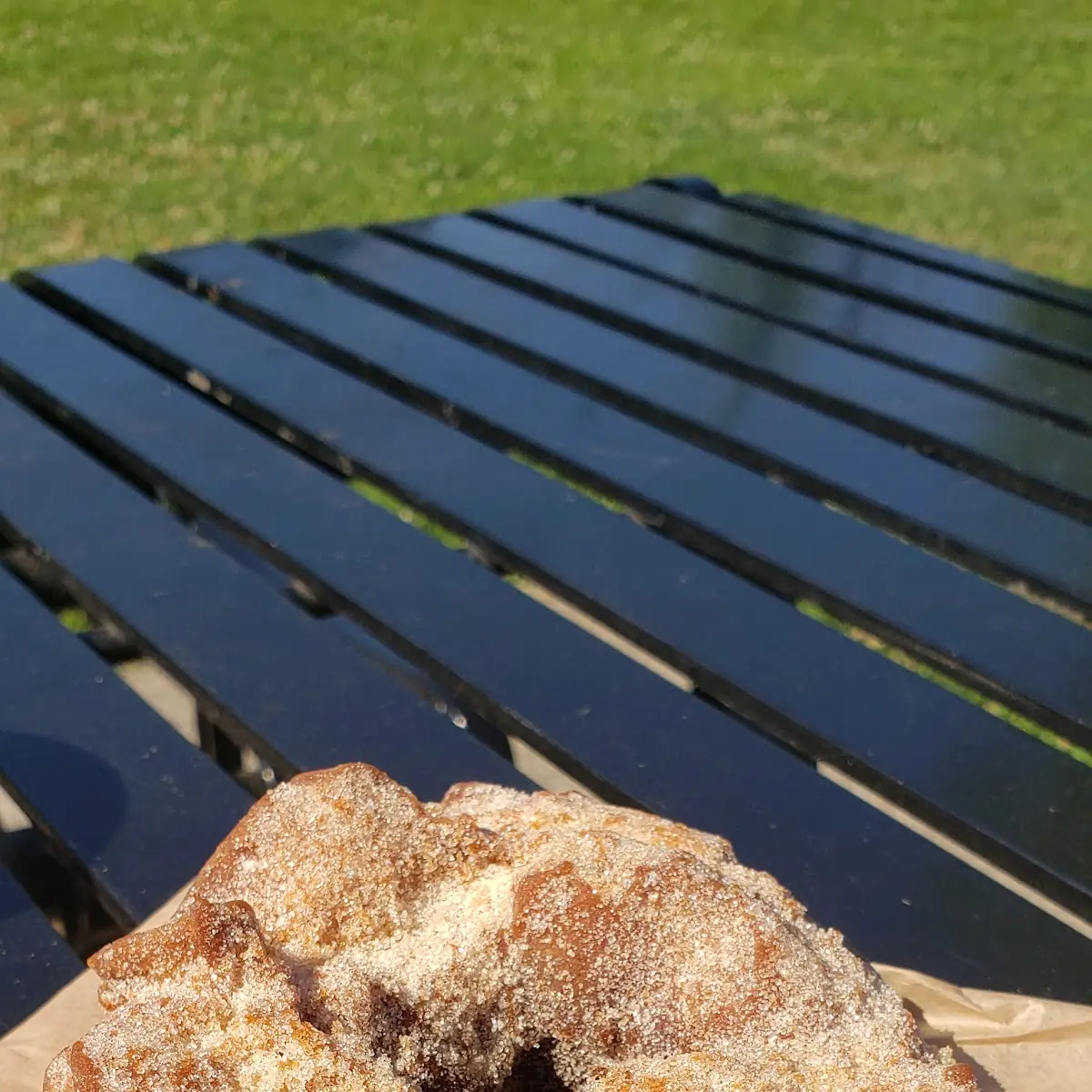 Potato Doughnut