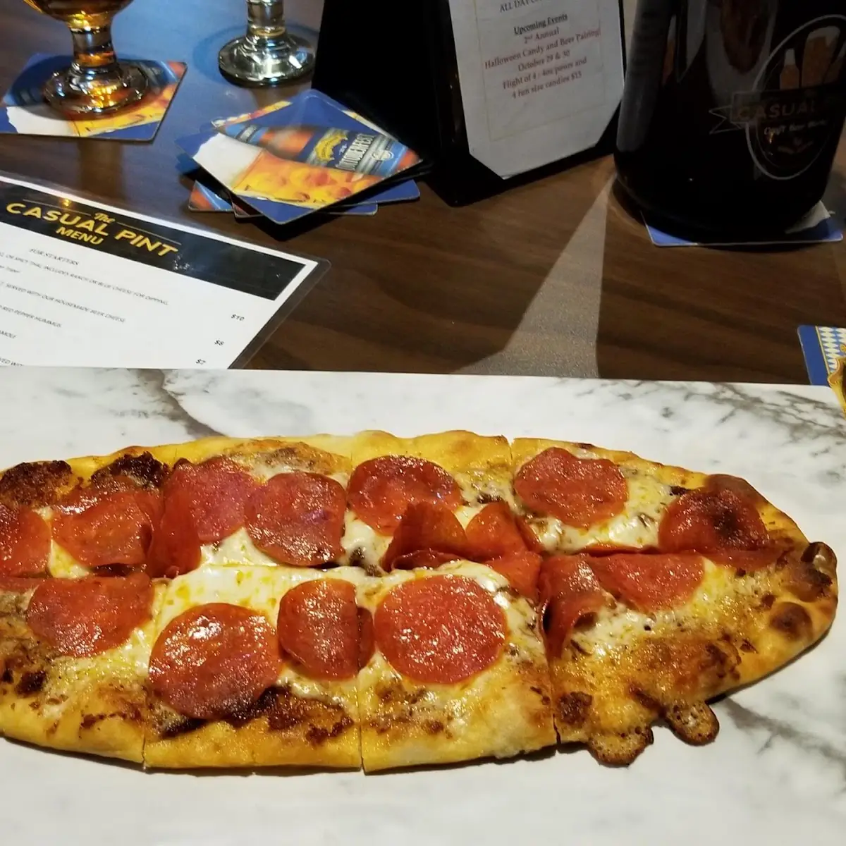 Pepperoni Pizza