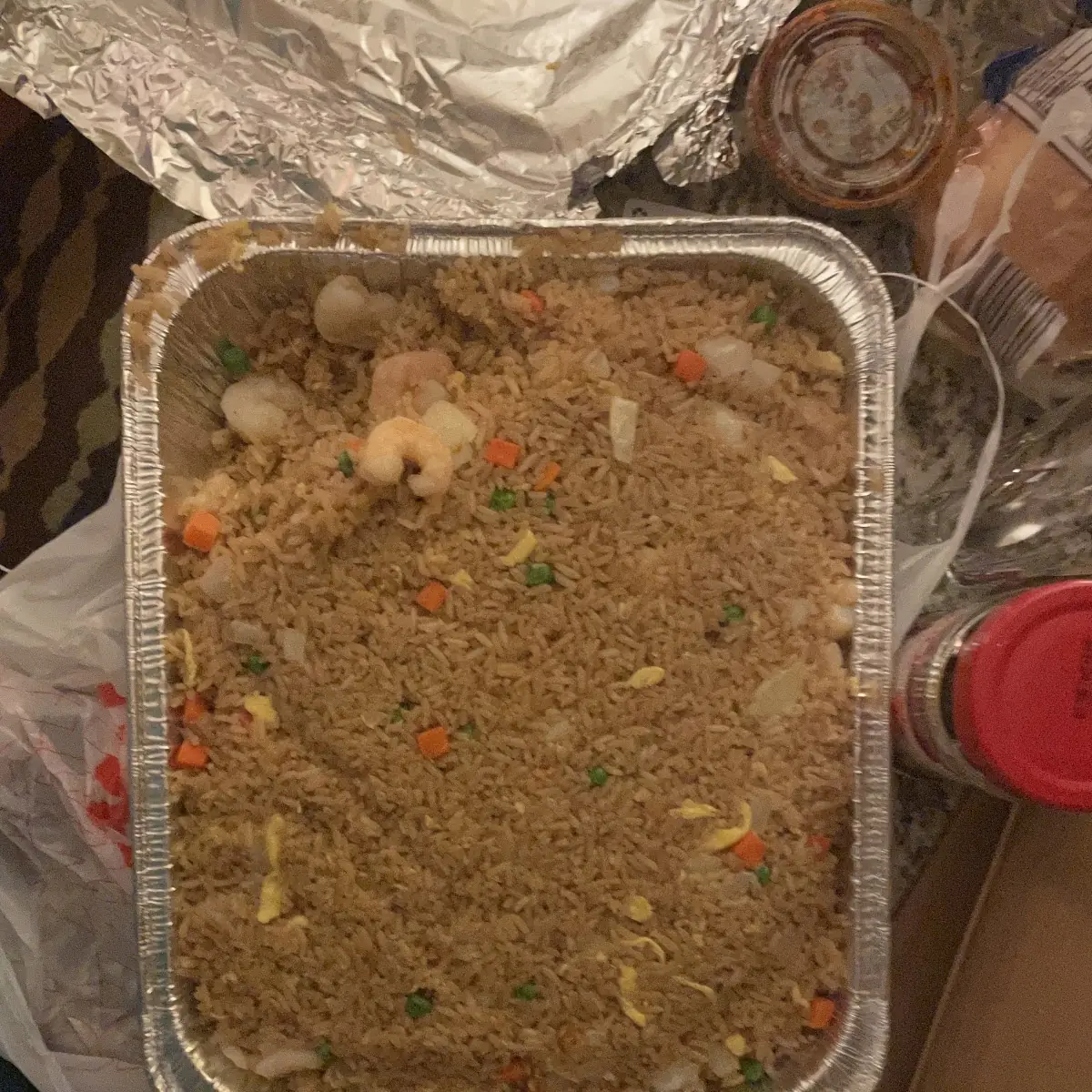 Happy Family Party Tray