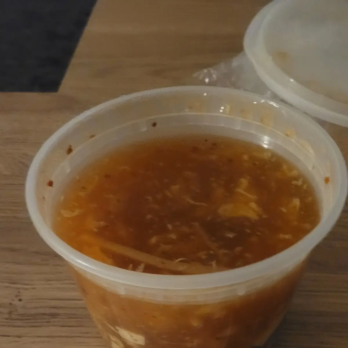 Hot and Sour Soup