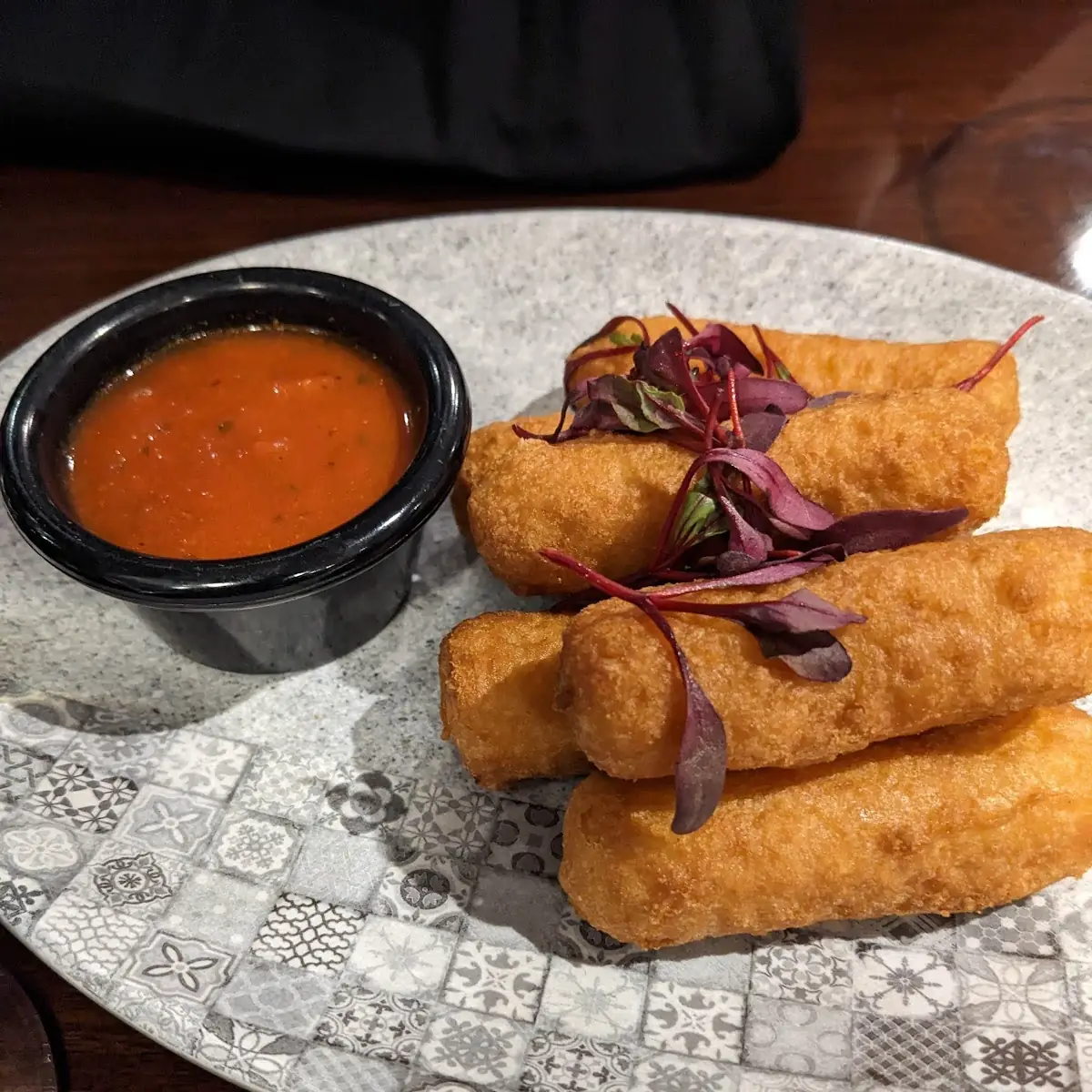 Cheese Sticks
