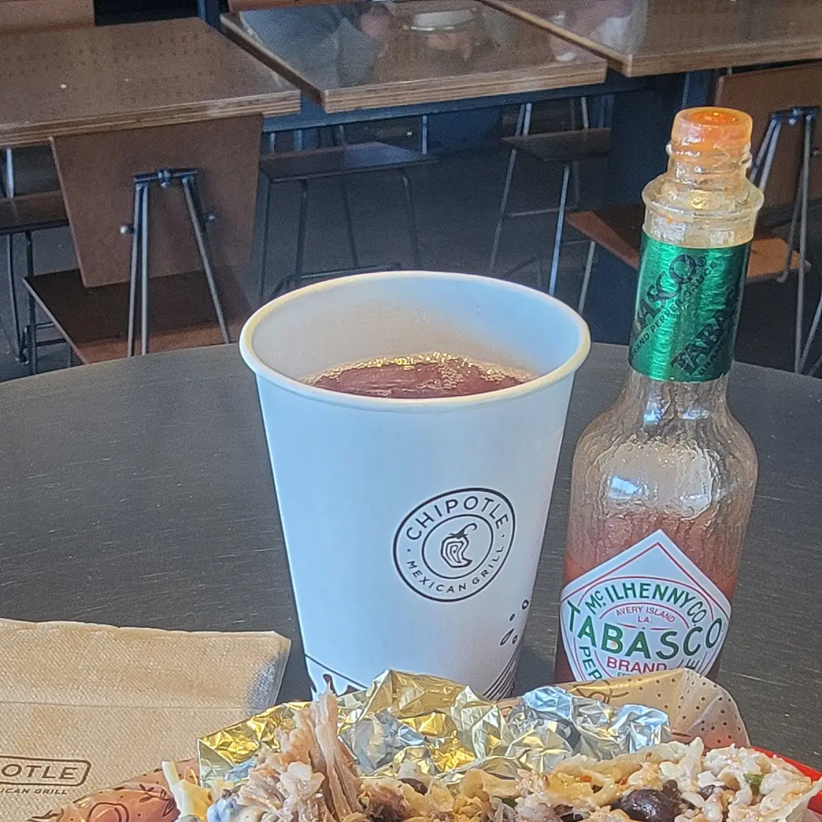 Carnitas Burrito