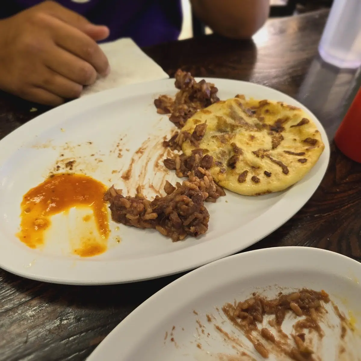 Mixed Pupusas