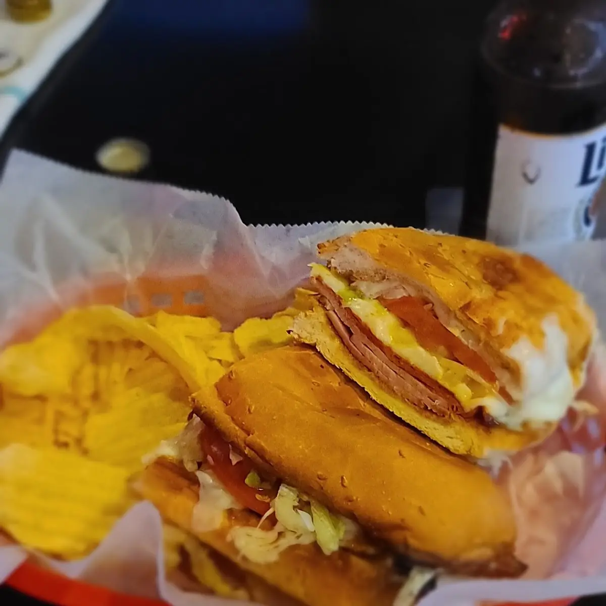 Italian Sub