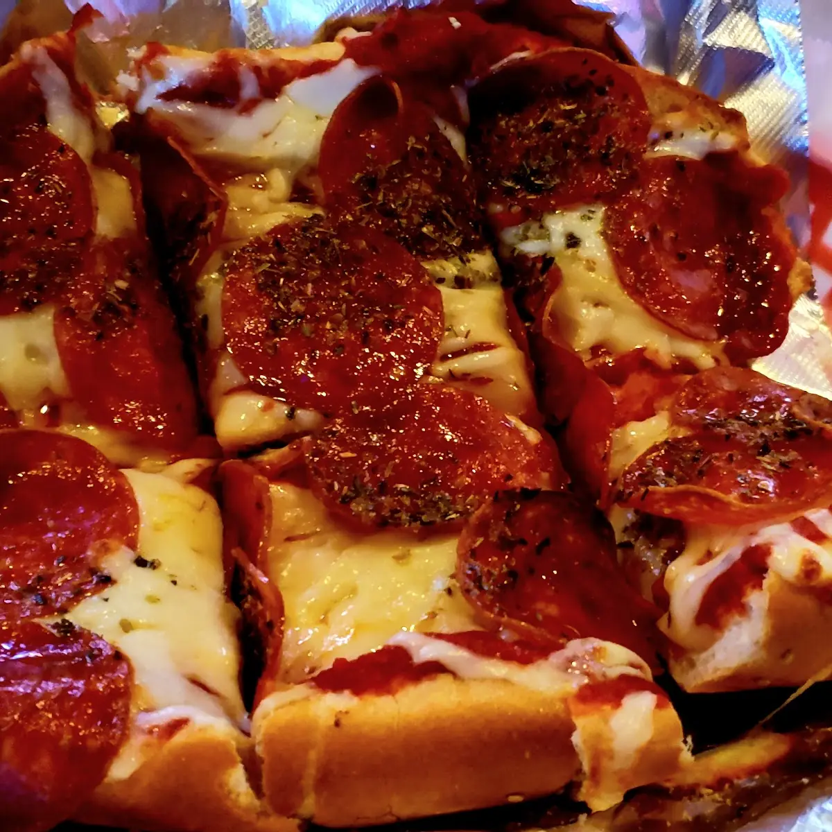 Pizza Sub