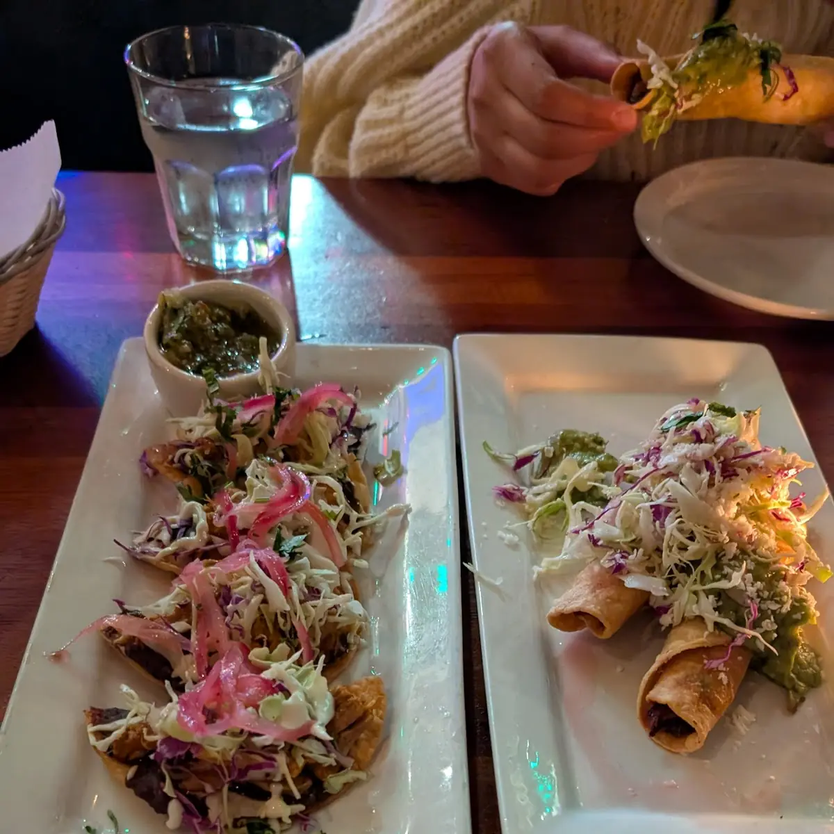Chicken Taquitos