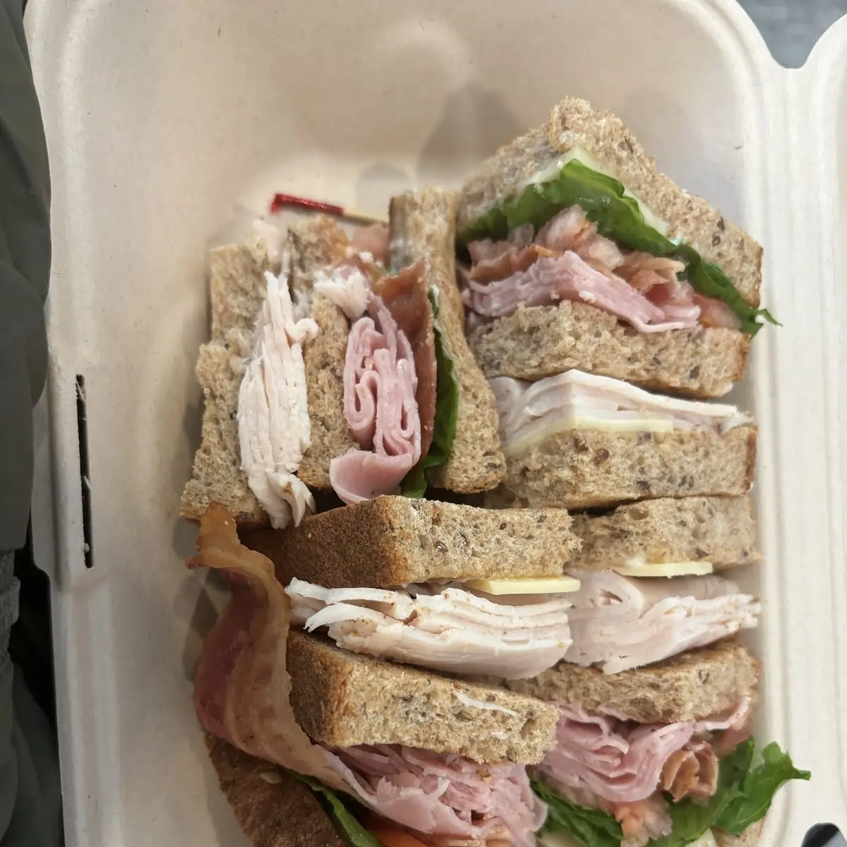 Club Sandwich
