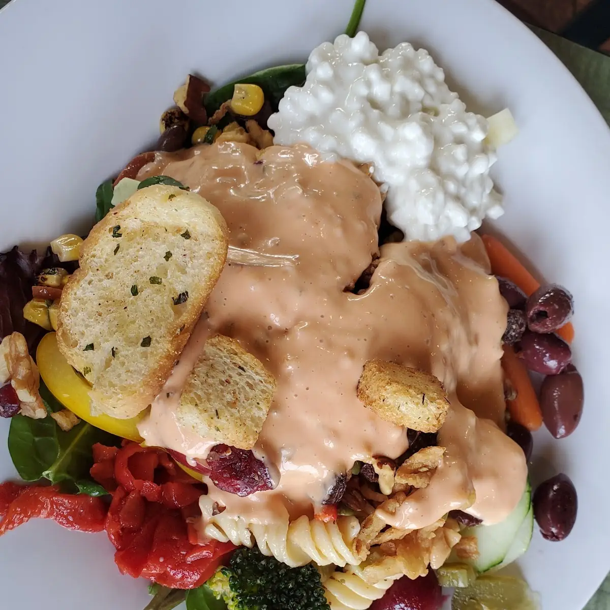 Great Salad Bar