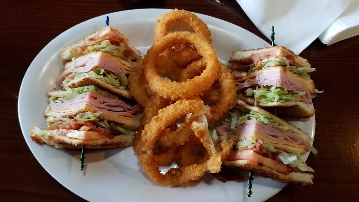 Club Sandwich