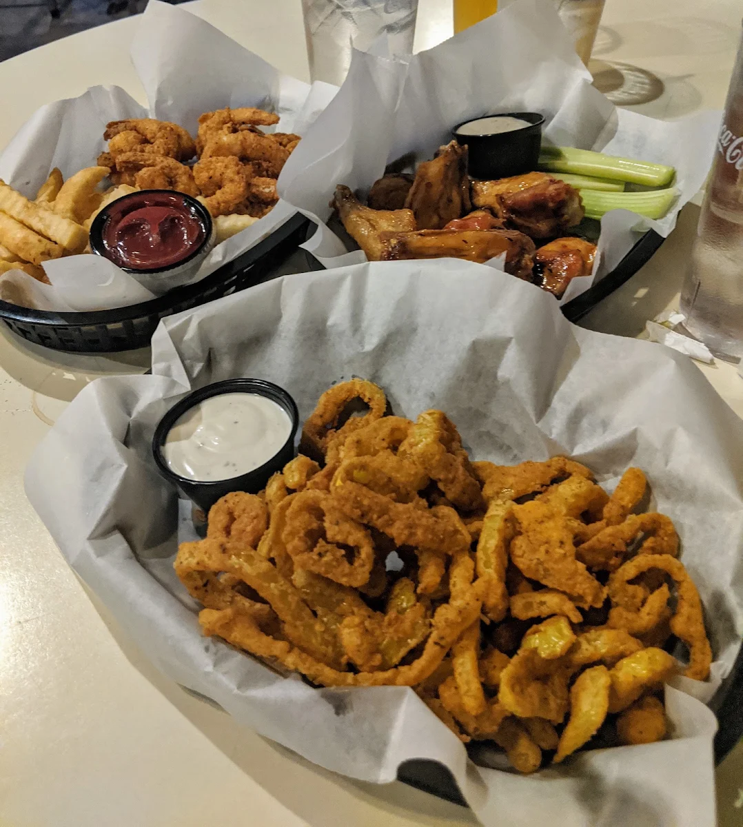Fried Shrimp