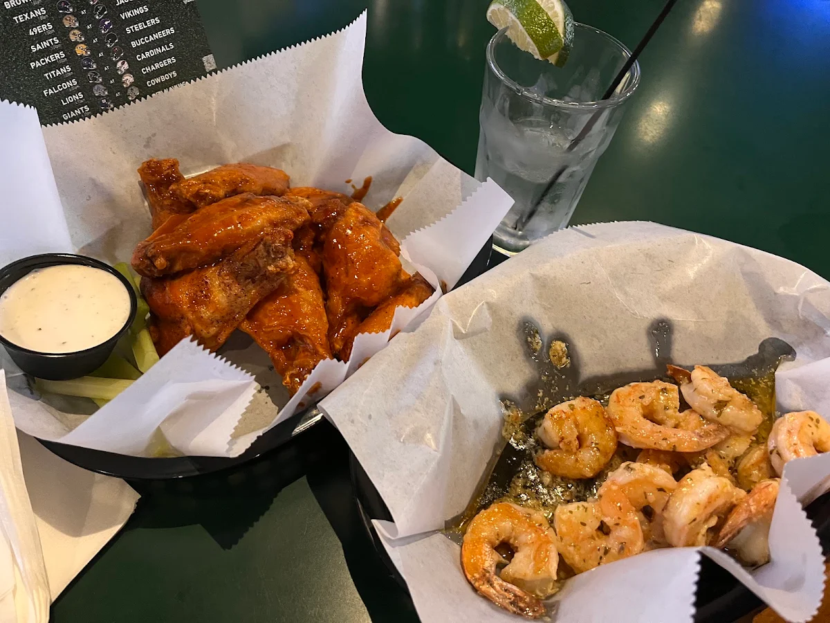Lemon Pepper