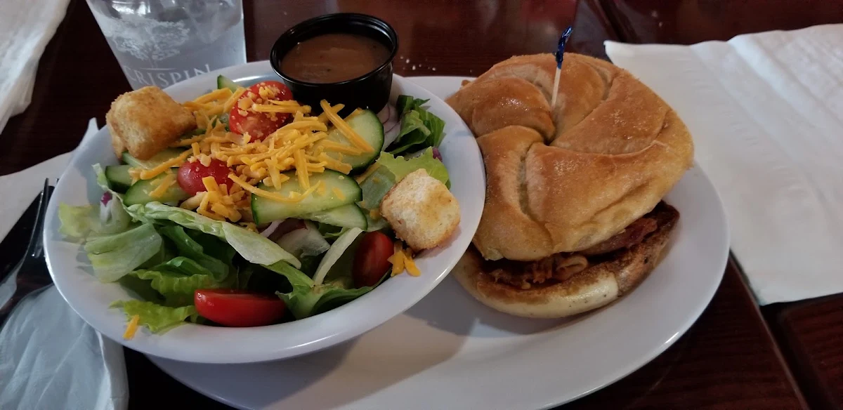 Pulled Pork Sandwich