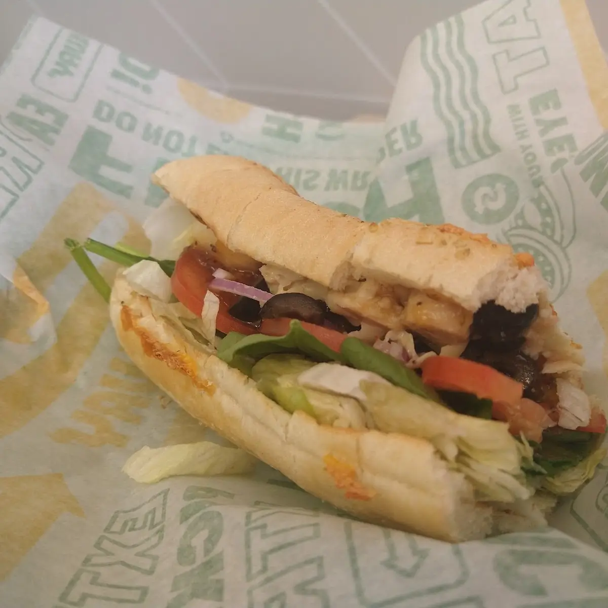 Chicken Sandwich