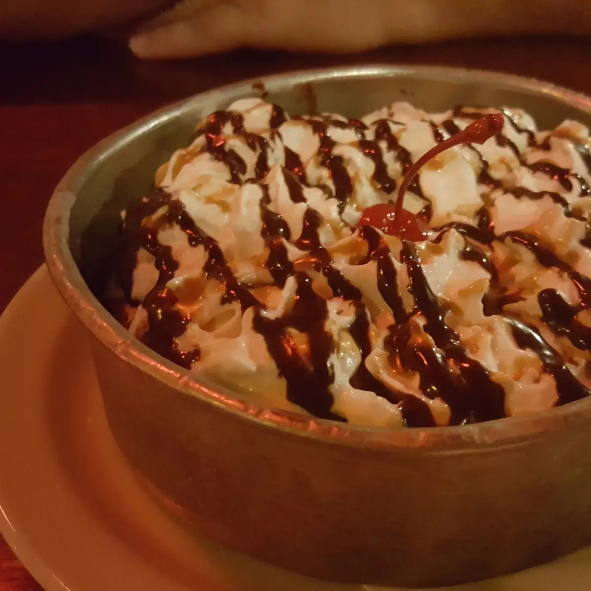Deep Dish Delight