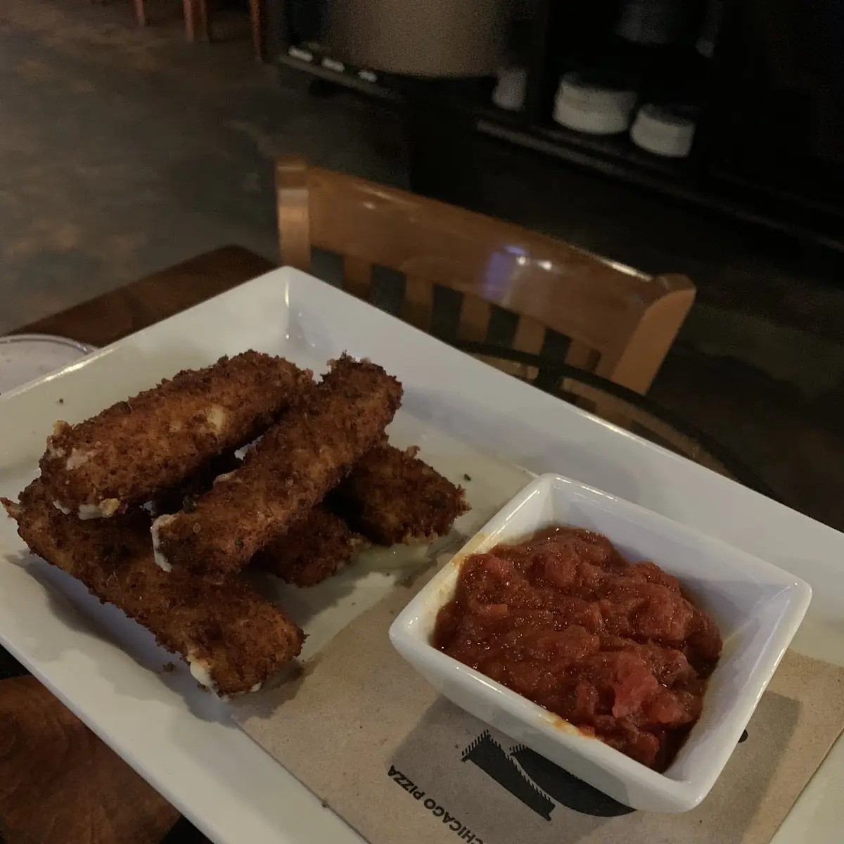 Hand Cut Cheese Sticks