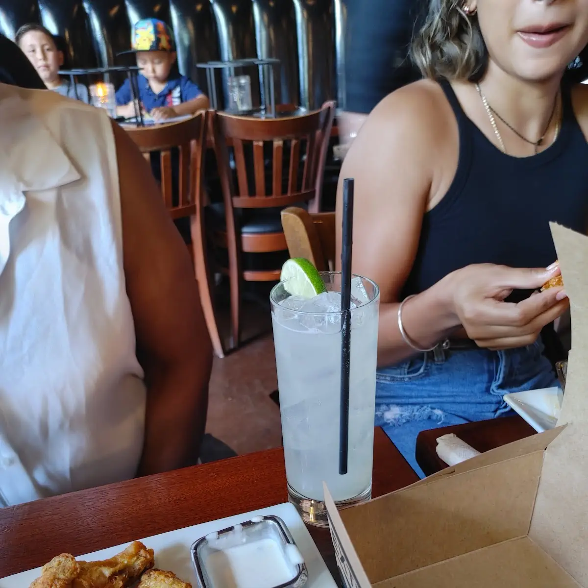 Hot Wings