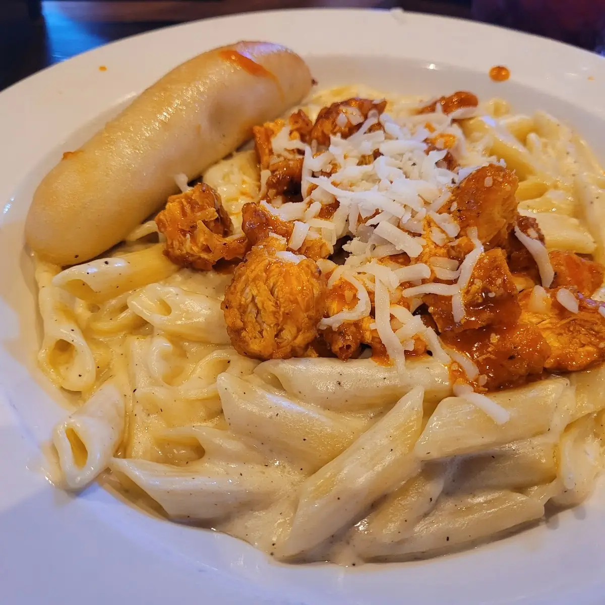 Chicken Alfredo